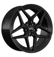 Antera A107 9x21 ET30 5x112 66,6 Piano Black