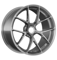 BBS FI-R ZV 11,5x20 ET54 1x130 84 platinum silber