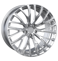 Breyton Topas 9x21 ET26 5x112 66,5 hyper silver undercut