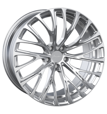 Breyton Topas 9x22 ET30 5x120 74 hyper silver undercut
