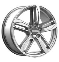 Fondmetal Hexis 8,5x19 ET40 5x112 66,5 glossy silver