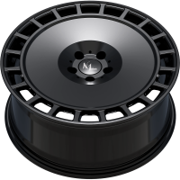 MONOBLOCK PL1 Concave 9,5x22 5x112 ET23 Highgloss Black