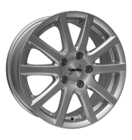Autec Skandic 7,5x18 ET37 5x112 70 brilliantsilber-lackiert