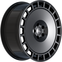 MONOBLOCK PL1 Concave 9,5x22 5x112 ET10 Highgloss Black