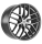 BBS CC-R 8,5x19 ET35 5x120 82 graphit diamant-gedreht matt