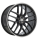 BBS CC-R 8,5x19 ET43 5x114,3 82 schwarz matt
