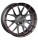 Breyton Race GTS-R 7,5x18 ET45 5x120 72,5 matt black red circle undercut