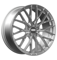 Fondmetal Makhai 10x21 ET33 5x110 65,1 glossy silver