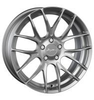 Breyton Race GTS-R 7x17 ET40 4x100 56 matt gun undercut