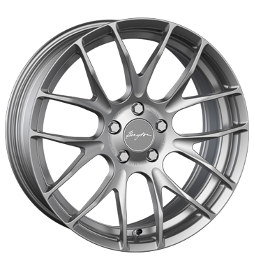 Breyton Race GTS-R 7,5x18 ET45 5x120 72,5 matt gun undercut