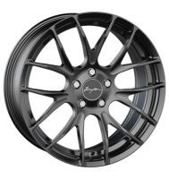 Breyton Race GTS-R 8,5x18 ET48 5x120 72,5 matt black...