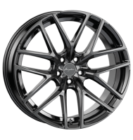Breyton Hibonit 8,5x20 ET24 5x112 66,5 matt black