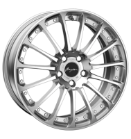 Breyton Magic CW 8,5x19 ET35 5x112 66,5 hyper dark with...