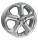 Autec Xenos 7x17 ET42 5x114,3 66,1 brilliantsilber-lackiert