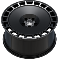 MONOBLOCK PL1 Deep Concave 10,5x22 5x112 ET20 Hyper Silver Polished Surface