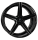 mbDESIGN KV1 DC 10,5x20 ET45 5x110 75 schwarz glänzend
