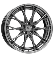 mbDESIGN KV3.2 9x21 ET25 5x110 75 Stern grau matt...