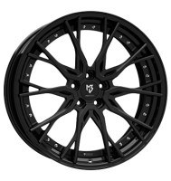 mbDESIGN KV3.2 DC 10,5x21 ET20 5x112 75 Stern schwarz...