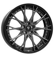 mbDESIGN KV3.2 DC 10,5x21 ET35 5x112 75 Stern grau matt...
