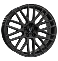 mbDESIGN KV4 10x22 ET20 5x112 66,45 schwarz stumpfmatt...