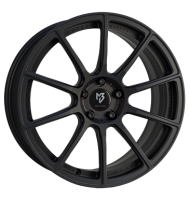 mbDESIGN MF1 8x19 ET45 5x114,3 75 schwarz stumpfmatt...