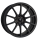 mbDESIGN MF1 8,5x19 ET40 5x114,3 75 schwarz stumpfmatt gepulvert