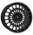 mbDESIGN MSP 8,5x19 ET45 5x112 75 schwarz stumpfmatt gepulvert