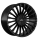 Antera A103 8,5x20 ET35 5x114,3 64,1 Piano Black