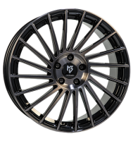 mbDESIGN VR3 7,5x18 ET45 5x108 75 rauchschwarz...