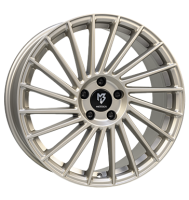mbDESIGN VR3 8,5x20 ET45 5x112 75 champagner matt lackiert