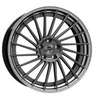 mbDESIGN VR3.2 9x20 ET42 5x112 75 Stern grau matt...