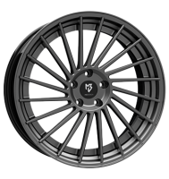 mbDESIGN VR3.2 DC 10,5x20 ET33 5x112 75 Stern grau matt...
