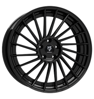 mbDESIGN VR3.2 DC 10,5x20 ET35 5x120 72,55 Stern und Bett...