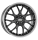 BBS CH-R II 9,5x20 ET20 5x112 57 schwarz matt/titan