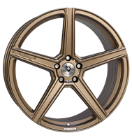 mbDESIGN KV1S 9,5x20 ET30 5x112 75 bronze hell seidenmatt...