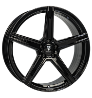 mbDESIGN KV1S 8x21 ET35 5x108 75 schwarz glänzend...