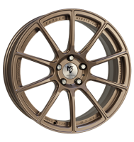 mbDESIGN MF1 7,5x18 ET44 5x100 67,1 bronze hell...