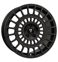 mbDESIGN MSP 8,5x19 ET50 5x108 75 schwarz stumpfmatt...