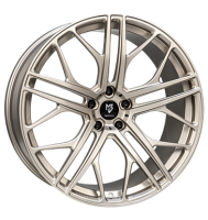 mbDESIGN SF1 10x24 ET25 5x130 84,1 champagner...