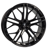 mbDESIGN SF1 10x24 ET10 5x112 66,5 schwarz glänzend...