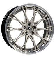 mbDESIGN KV3.2 10,5x21 ET20 5x112 75 Stern champagner...