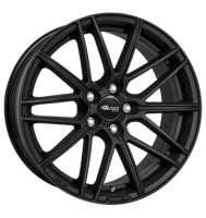 Brock B34 8,5x19 ET45 5x114,3 72,6 schwarz klar matt