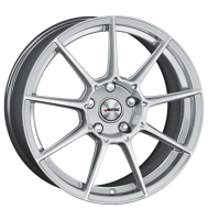 Autec ClubRacing 8,5x18 ET46 5x112 70 hyper silber