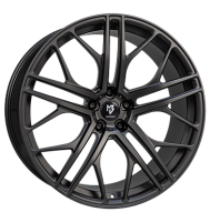 mbDESIGN SF1 12x24 ET45 5x112 66,5 schwarz stumpfmatt...