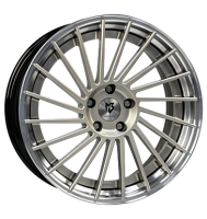 mbDESIGN VR3.2 10,5x21 ET40 5x120 72,55 Stern champagner...