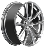 Breyton BR-I 7,5x17 ET30 5x112 66,5 hyper silver