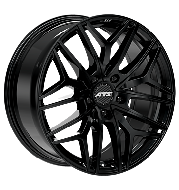 ATS Passion 9x20 ET39 5x112 66,6 diamant-schwarz