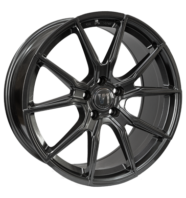 V1 Wheels V1 8,5x19 ET45 5x112 66,6 daytona grau lackiert