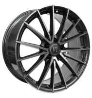 V1 Wheels V2 8x18 ET45 5x120 72,6 daytona grau...
