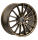 V1 Wheels V2 8,5x19 ET45 5x112 66,6 bronze matt lackiert